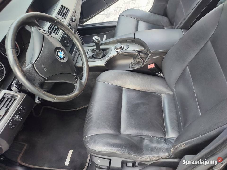 Bmw E61 Ostrowiec Świętokrzyski