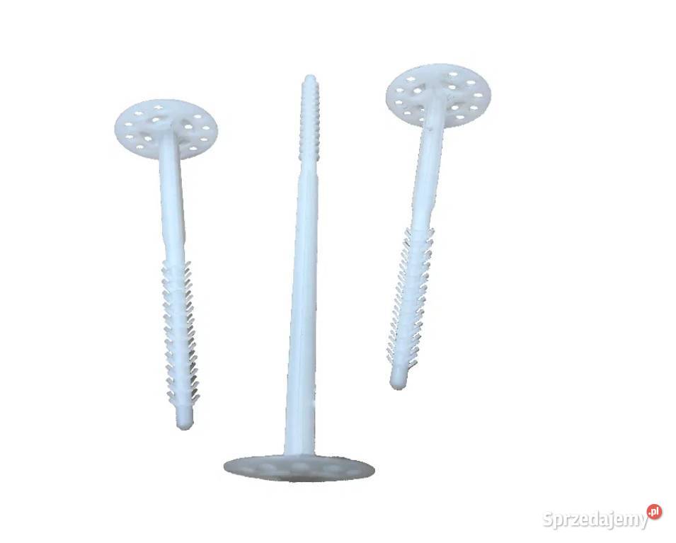 KOŁKI do styropianu bez trzpienia Łącznik Myślenice sprzedam