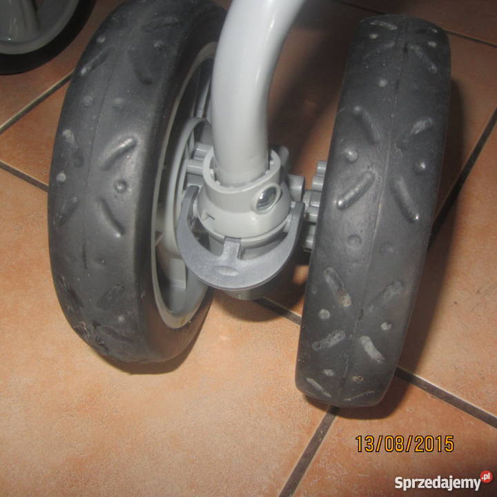 wózek spacerówka bomiko XL NOWY duża buda Lubin