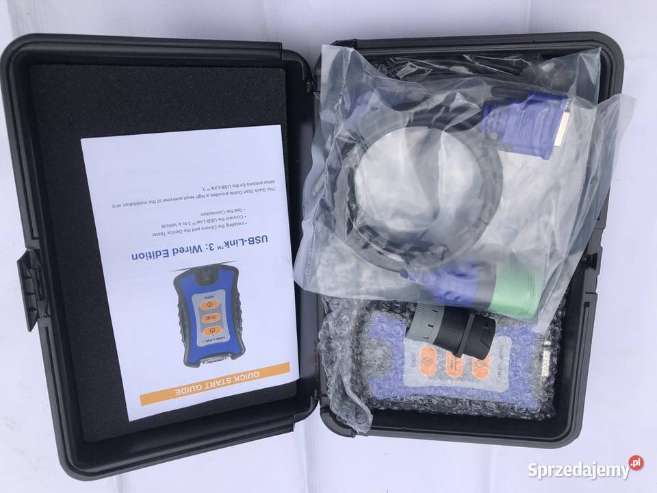 Interfejs diagnostyczny Nexiq USB Link 3 świętokrzyskie Kielce sprzedam