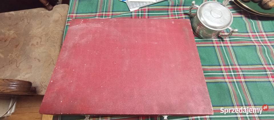 Posrebrzane sztućce z czasów PRL solidna robota Łańcut