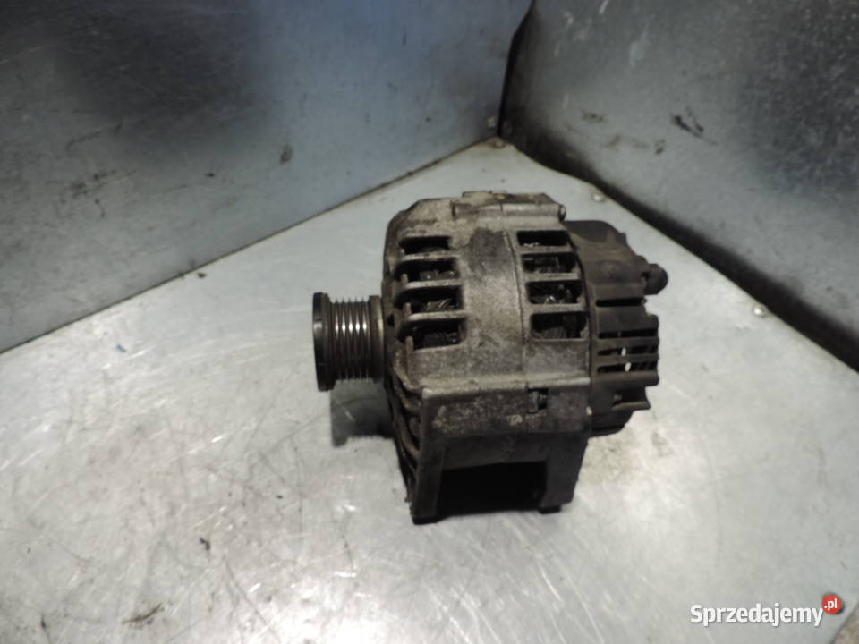 ALTERNATOR RENAULT LAGUNA 2 19 DCI osobowe