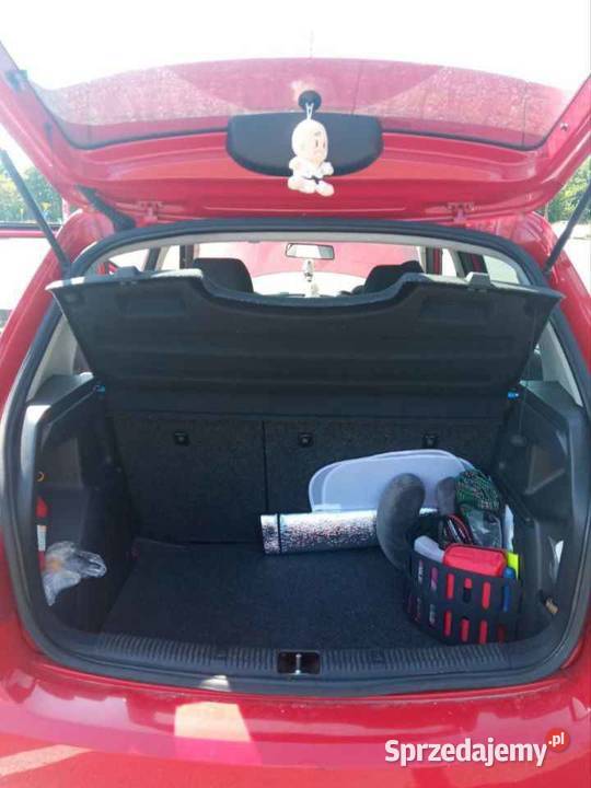 Sprzedam Skoda Fabia z 2009 roku 1390cm3 Fabia Warszawa