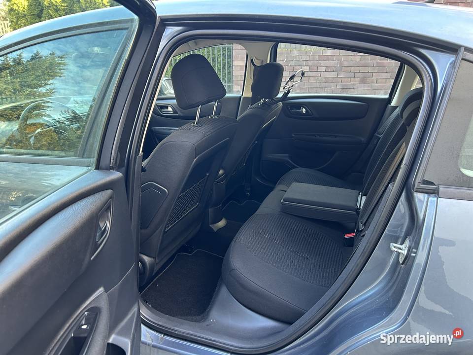 Citroen C4 16i Exclusive Xenon Climatronic Ostrzeszów