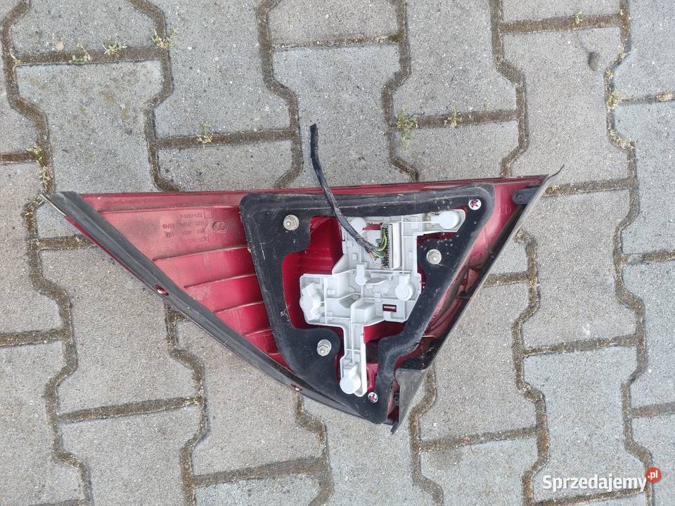 Lampy przód tył ford Mondeo mk3 Wrzeczko