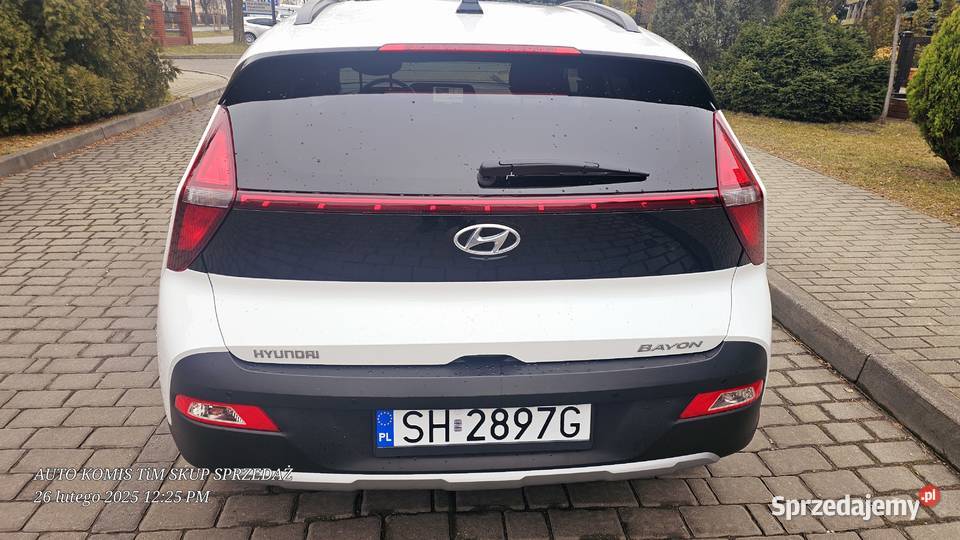 HIUNDAI BYON 12 MPI