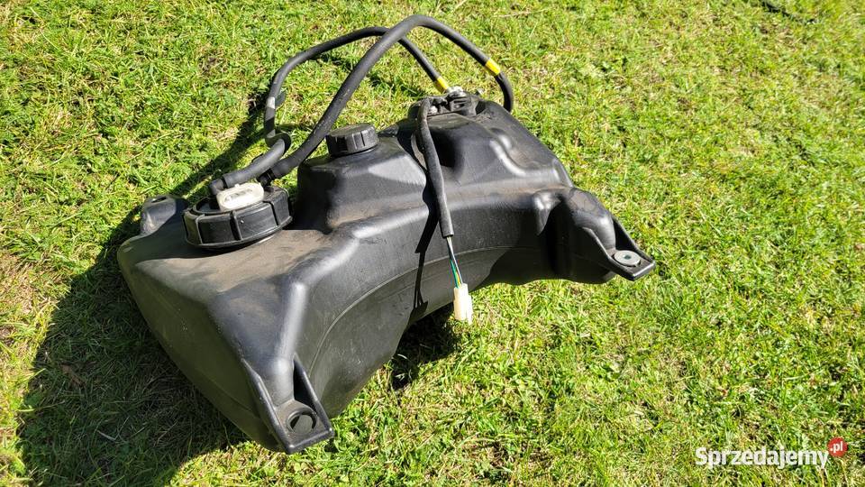 KOMPLET pompa plywak zbiornik paliwa bak Piła