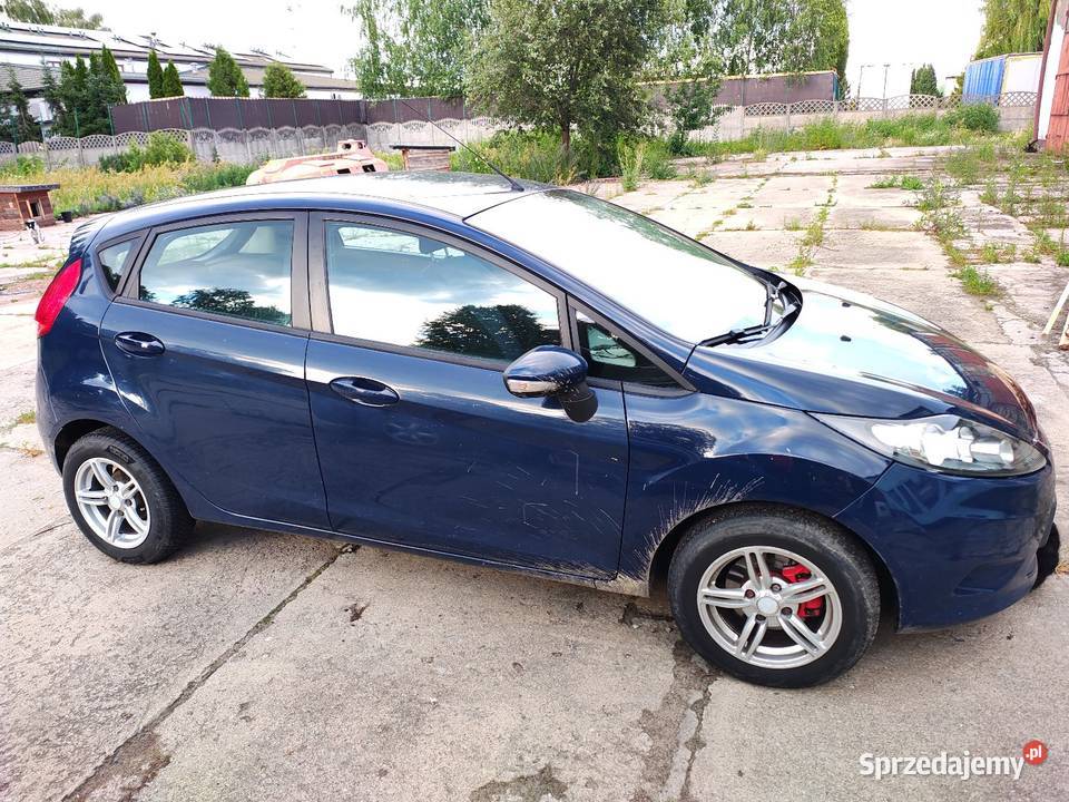 Ford Fiesta 14 diesel Przasnysz