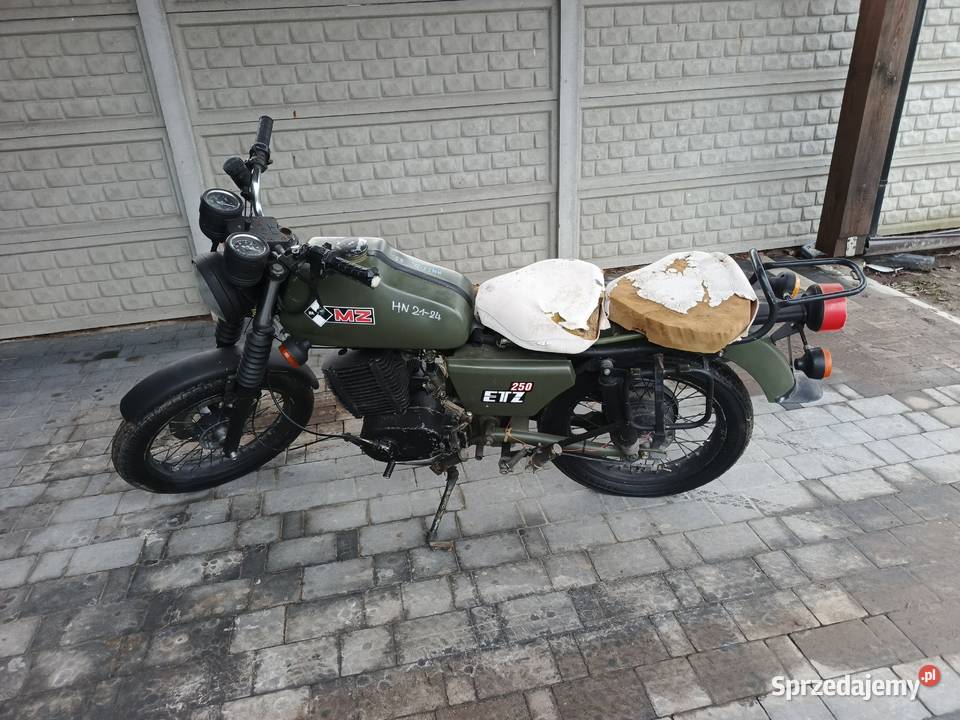 Mz Etz 250 NVA sprzedam