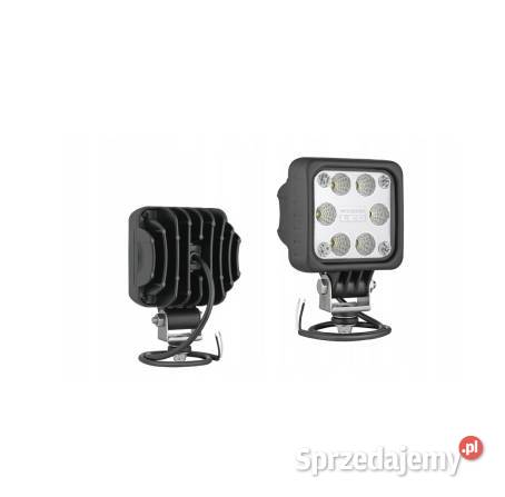 Lampa robocza 6xLED 2000lm 100x100x76 1224V 50 z Lublin sprzedam
