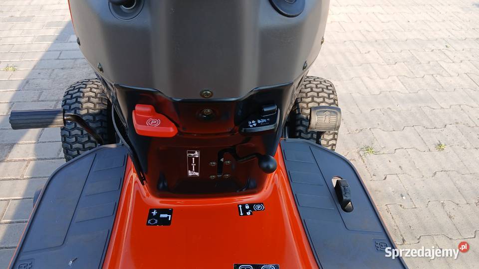 Traktorek kosiarka Husqvarna CTH 163 16 V Dowóz Radom
