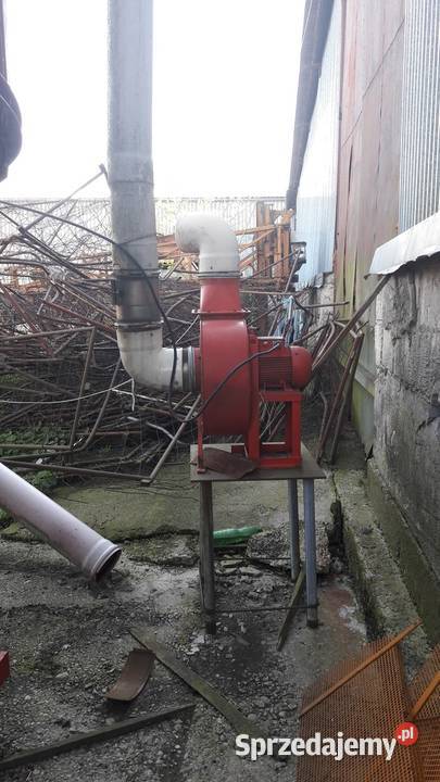 Suszarnia do kukurydzy Pedrotti XL400 40ton 2 Starczów