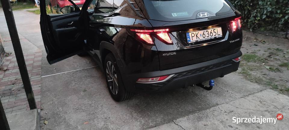 Hyundai Tucson Kalisz