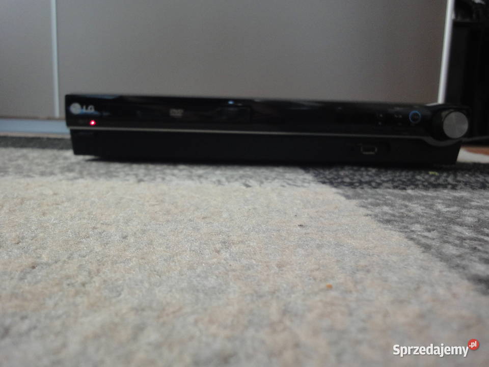 amplituner LGnie czyta płyt Kraków