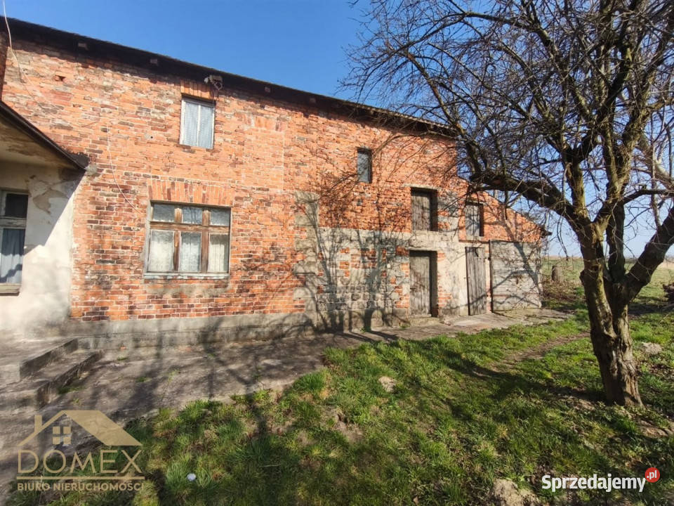sprzedaży gruntu Rzuchów 4811m2