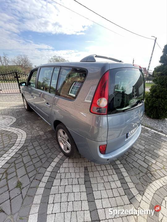 Renault Espace 30 Diesel Automat Orsk