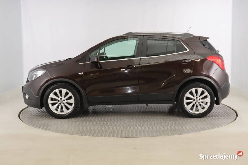 Opel Mokka 14 Turbo ASR (kontrola trakcji) Zabrze