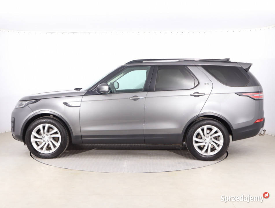 Land Rover Discovery 20 Sd4 Piaseczno sprzedam