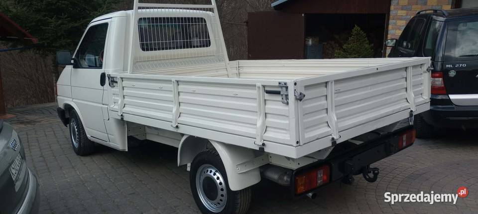 VW T4 24 d paka Maków Podhalański