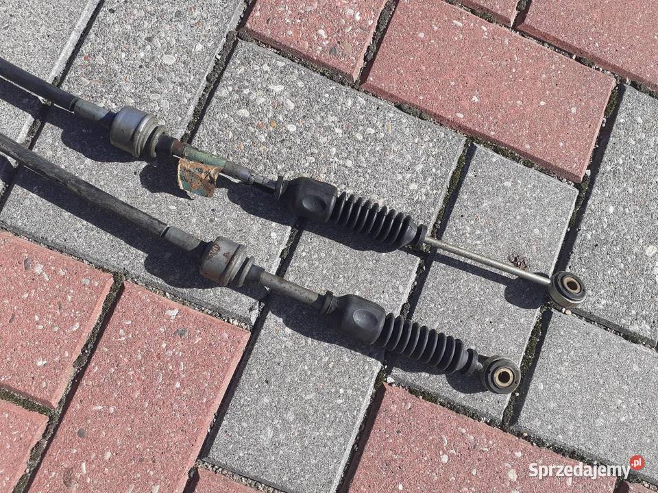 Linki zmiany biegów Toyota RAV4 osobowe Pobiedziska sprzedam