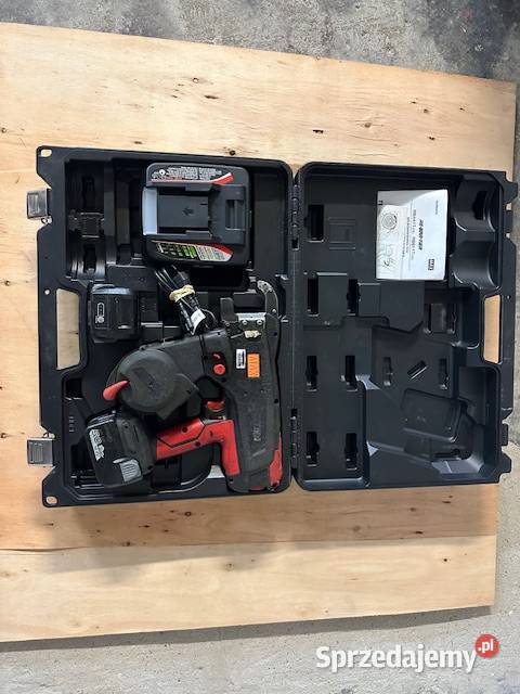 Wiązarka RB 441 T Katowice