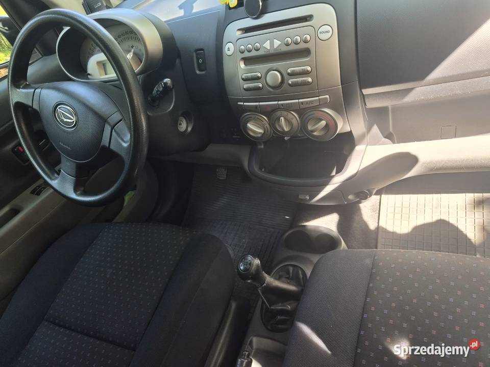 Daihatsu Sirion Warszawa sprzedam