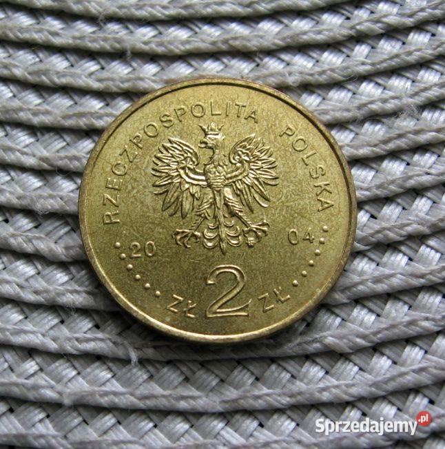 Polska 2 GN 2004r 15 lecie Senatu Ładna Kalisz