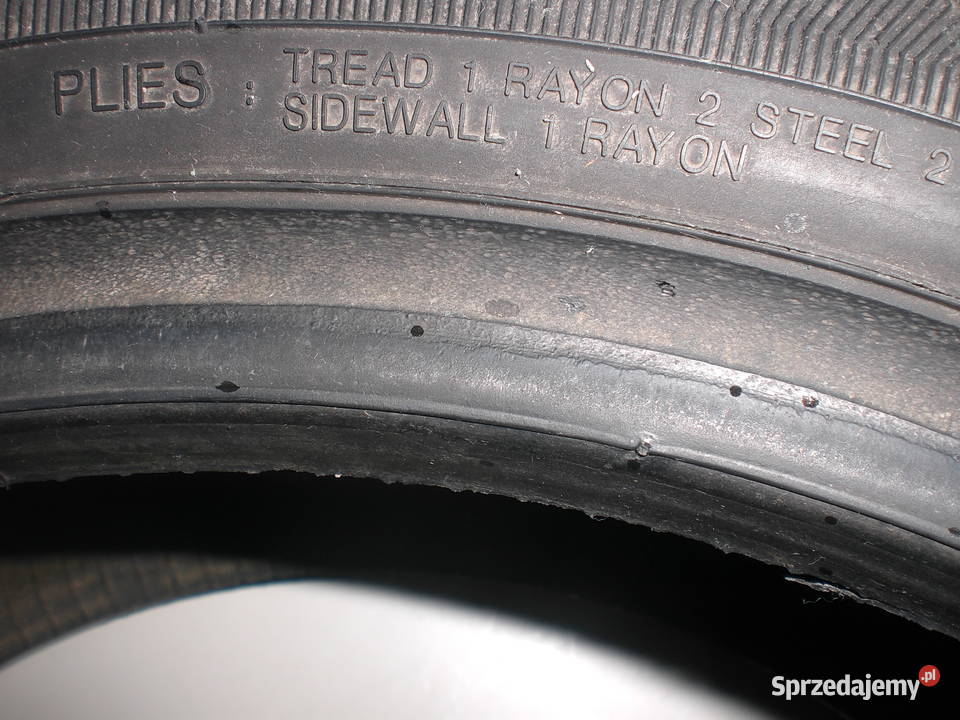 1 opona zimowa 185 55 R15 zima MS WINTRAC pomorskie Tczew sprzedam