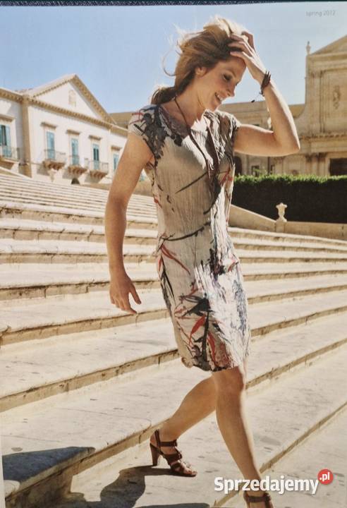 SUKIENKA marki Sandwich wizytowaletnia L42nowa Spódnice i sukienki Lublin