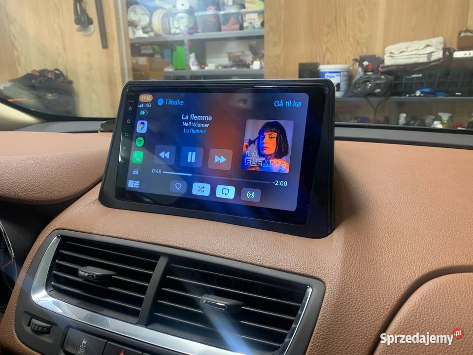 Radio Android 12 Opel Mokka 1 1216r 2GB gps wifi