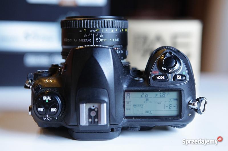 Fujifilm S5 Pro Aparaty Śrem