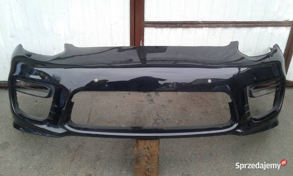 ZDERZAK PANAMERA LIFT 1216 GTS TURBO WYSYŁKA wielkopolskie Międzychód sprzedam