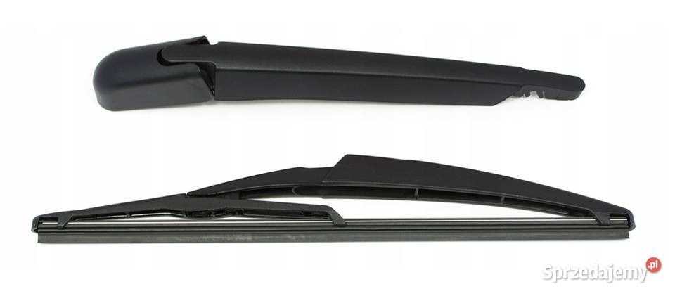 Peugeot 5008 09 wycieraczka tylna ramię pióro osobowe Łódź