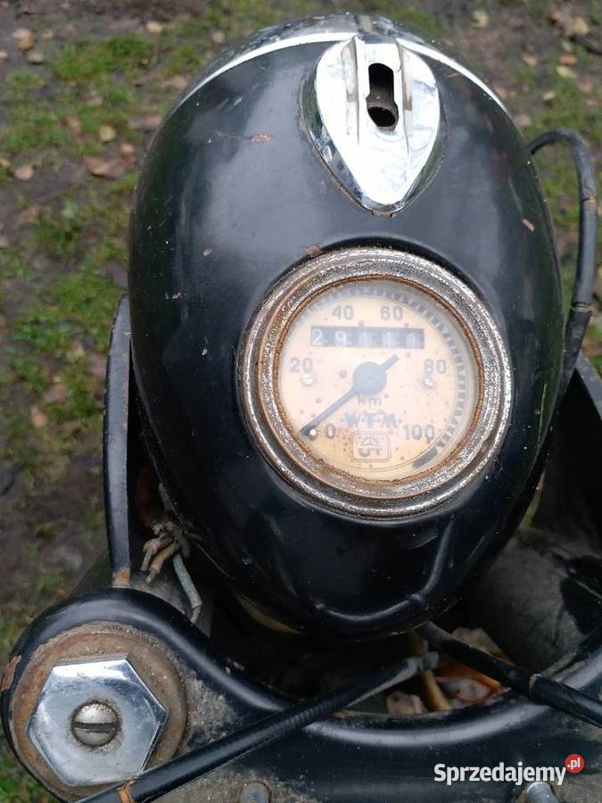 M06B1WSK Dwuramówka sprawny licznik Gorzów Wielkopolski sprzedam