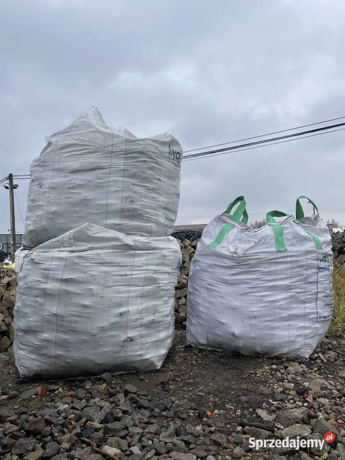 Starobruk Kostka Rozbiórkowa Chlebówka Bruk