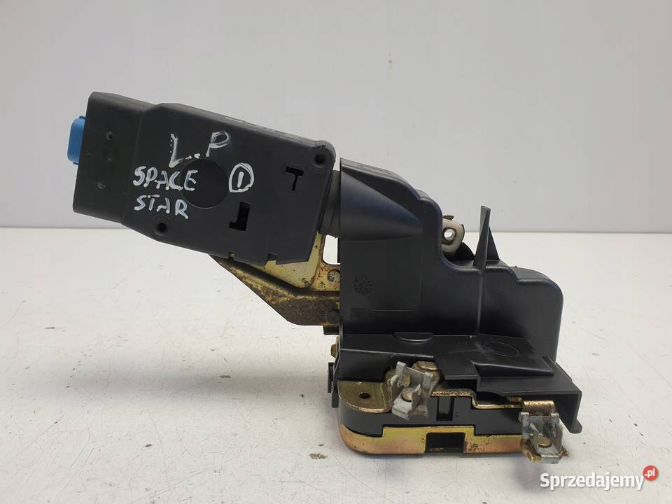 Mitsubishi Space Star ZAMEK PRZEDNICH DRZWI lewy Janów