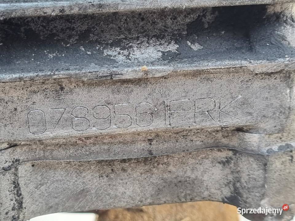 VW Passat B5 19 TDI MANUALNA SKRZYNIA BIEGÓW sprzedam