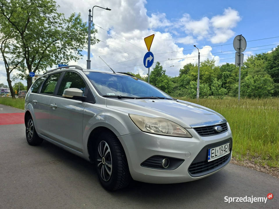 Ford Focus Mk2 20042011 łódzkie Łódź sprzedam