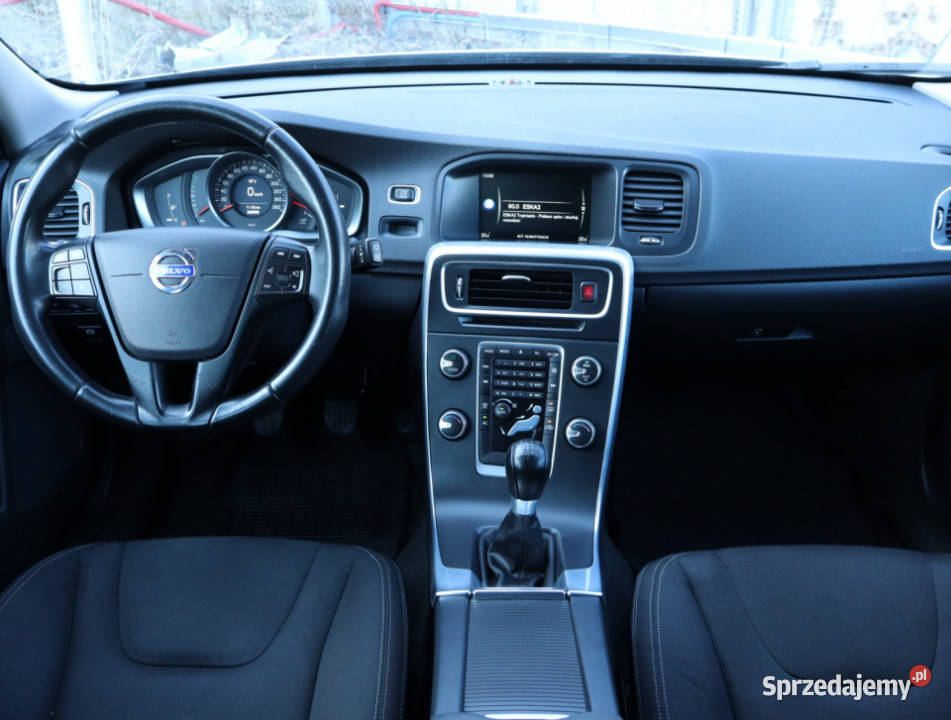 Volvo V60 D2 diesel Piaseczno
