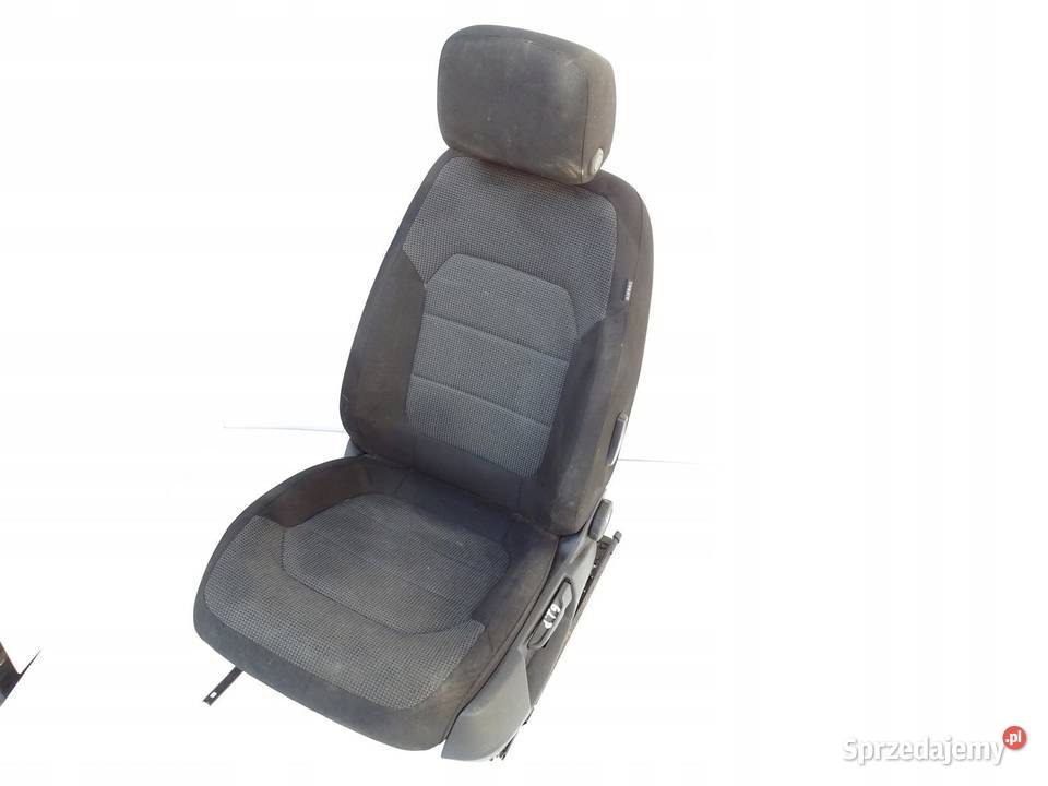 FOTEL KIEROWCY LEWY PRZÓD PRZEDNI VW PASSAT B7 osobowe sprzedam