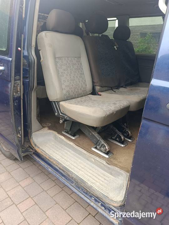 Volkswagen T5 Caravelle