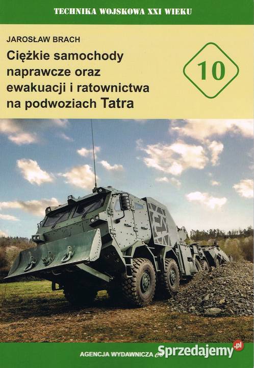 Ciężkie samochody naprawcze ewakuacji i Poradniki, albumy i reportaże Szczecin