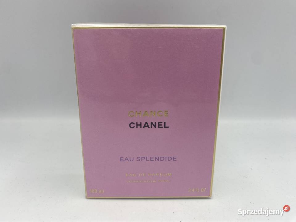 Chanel Chance Eau Splendide 100ml Chanel