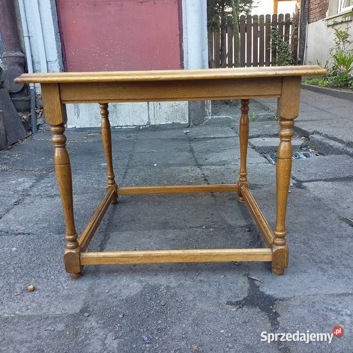 Stolik Kawowy kwadratowy Zabrze sprzedam