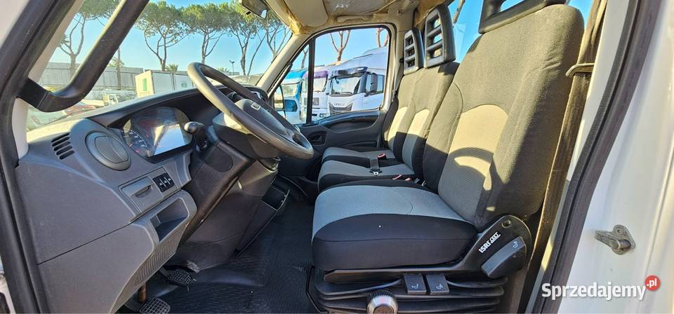 Iveco Daily 70C17 Rama Blokada Mostu Do zabudowy