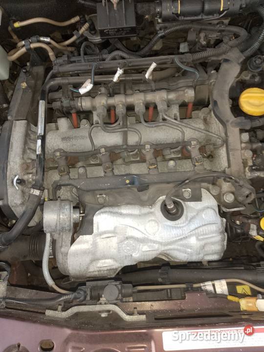 Silnik Fiat 20 multijet 135 Otwock sprzedam