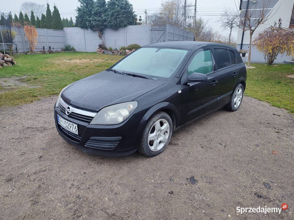 Sprzedam Astra H 20T z LPG 210KM Rokiciny-Kolonia