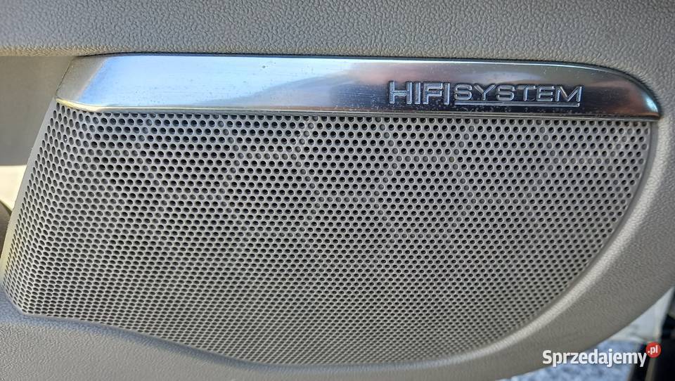 Citroen C5 X7 sedan exclusiv 2011 20163biała CD Szczecin