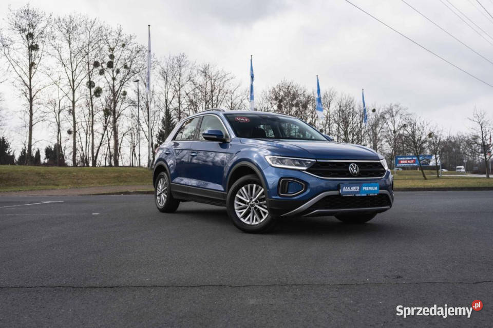 VW TRoc 15 TSI