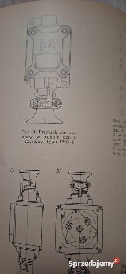 Eksploatacja urządzeń elektrycznych PRL III Łęczyca sprzedam